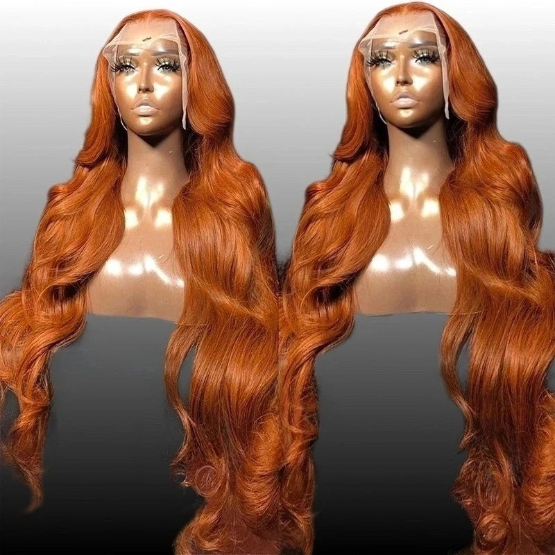 WIGZOTIC Copper Breeze
