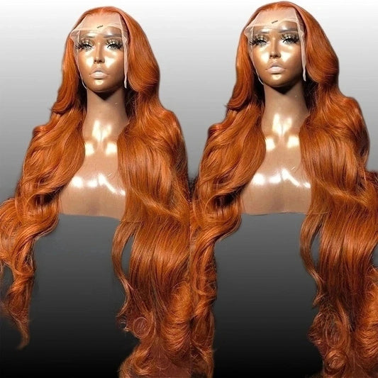 WIGZOTIC Copper Breeze
