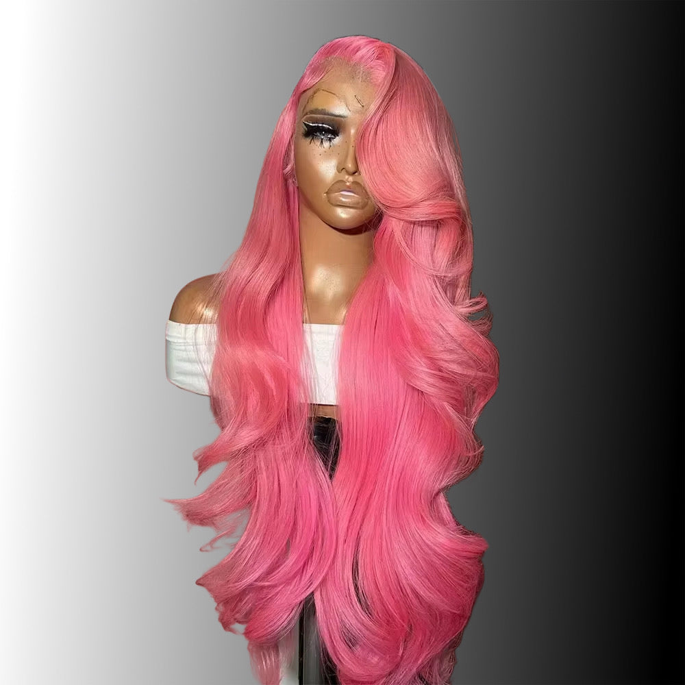 WIGZOTIC Flamingo Pink