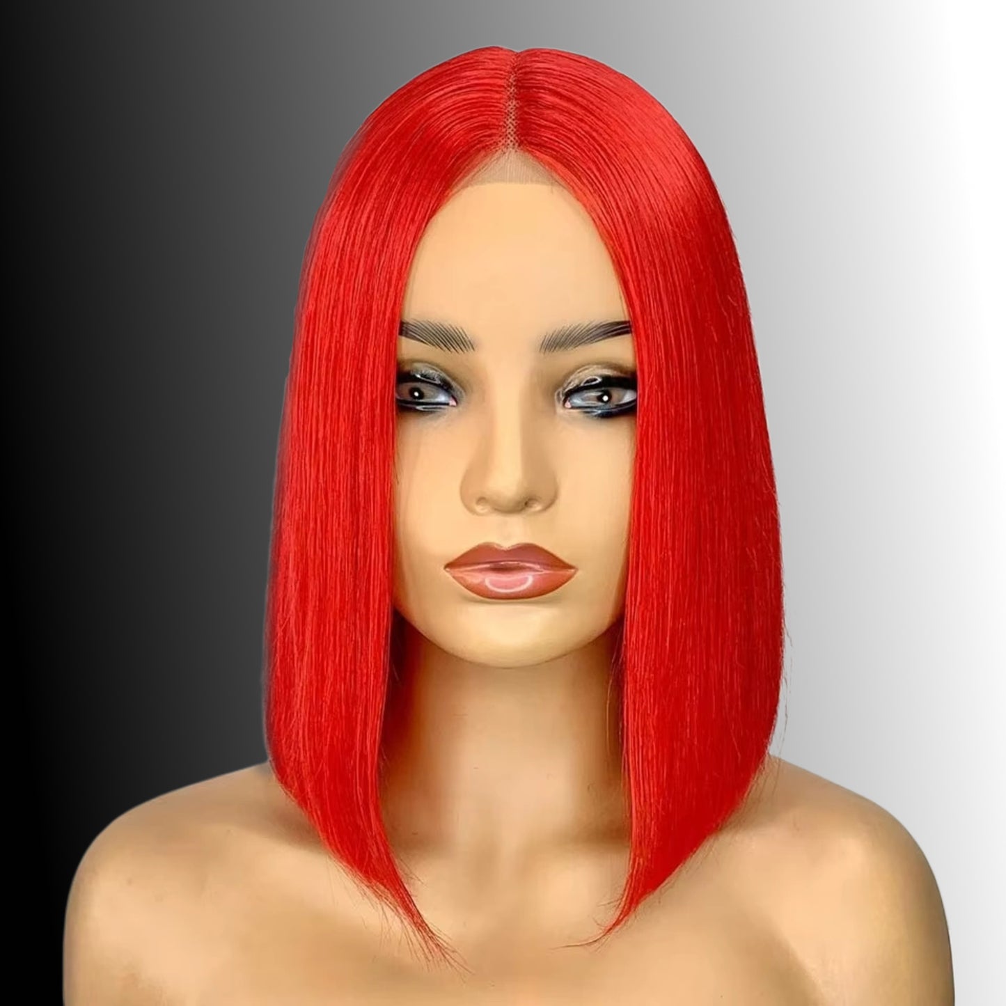 WIGZOTIC Fiery Red