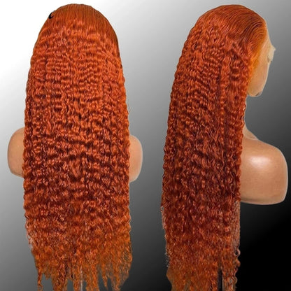 WIGZOTIC Deep Ginger Ripple