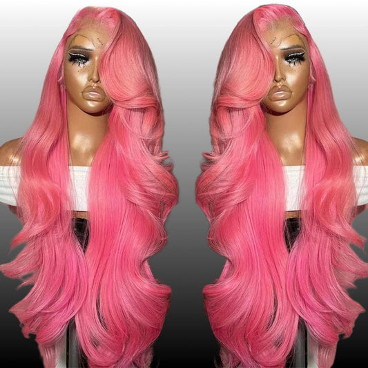 WIGZOTIC Flamingo Pink