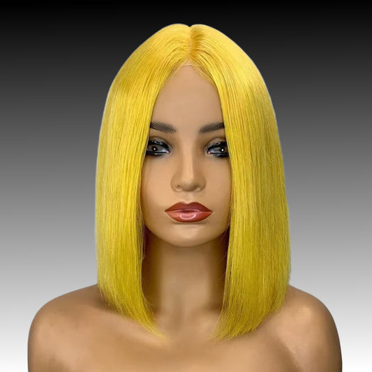 WIGZOTIC Lemon Yellow