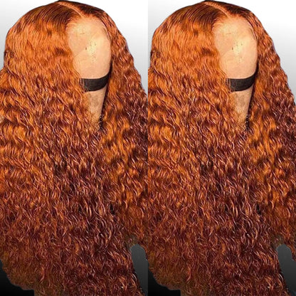 WIGZOTIC Deep Ginger Ripple